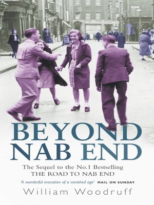 cover image of Beyond Nab End